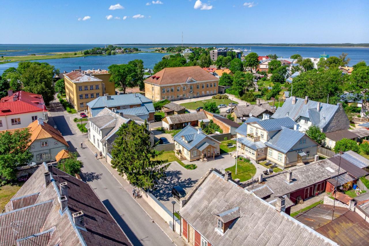 Villa Frieda Haapsalu Eksteriør billede